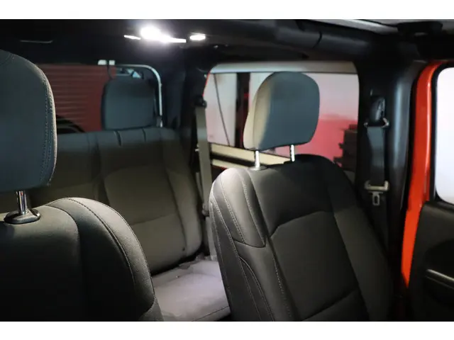 Jeep Wrangler 2.0T Rubicon 2019 Benzine 3