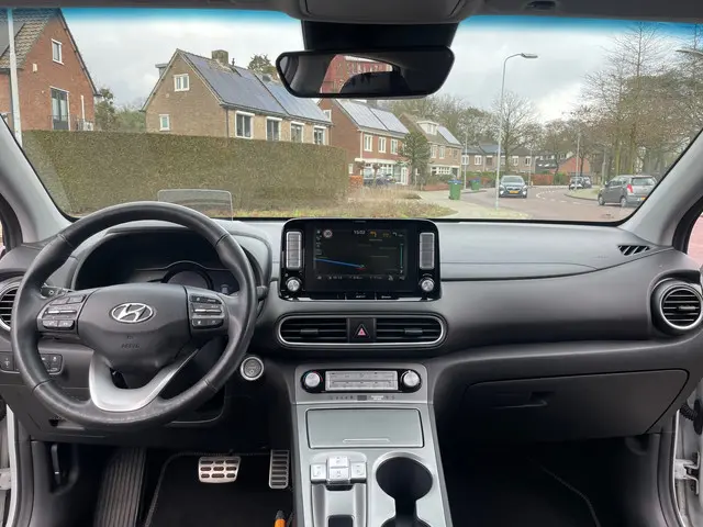 Hyundai Kona EV Premium 64 kWh 2018 Elektrisch 11