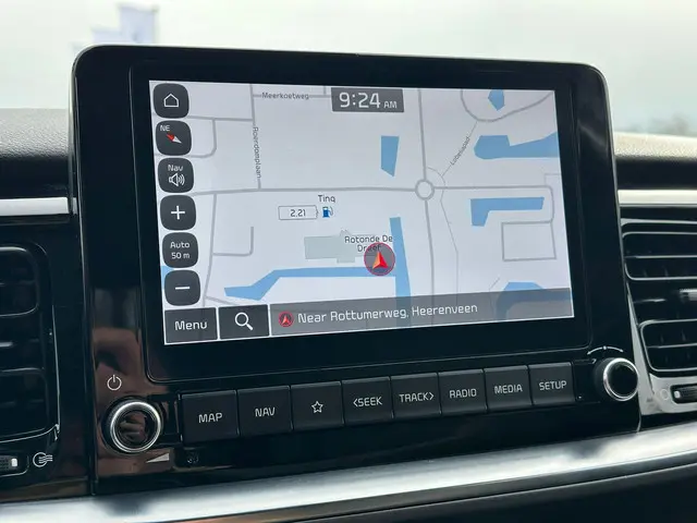 Kia Stonic 1.0 T-GDi MHEV DynamicPlusLine 2024 Benzine 16