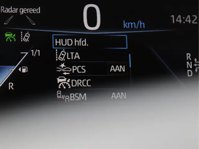 Toyota Mirai Prestige 2023 Elektrisch 42