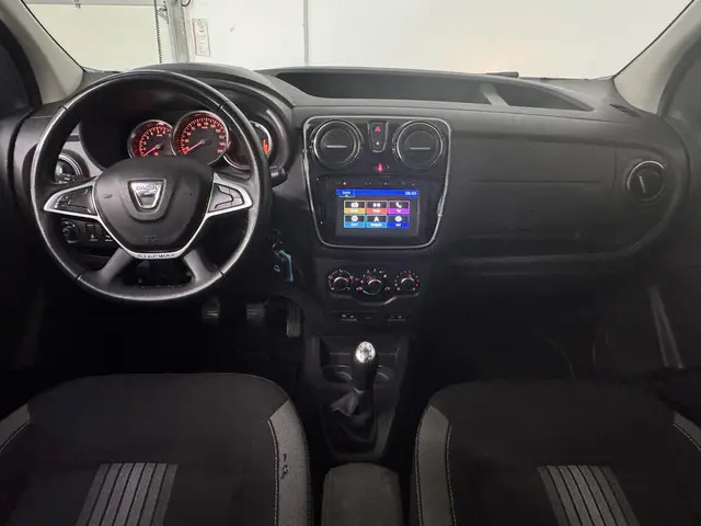 Dacia Dokker 1.2 TCe S&S Ambiance 2018 Benzine 3