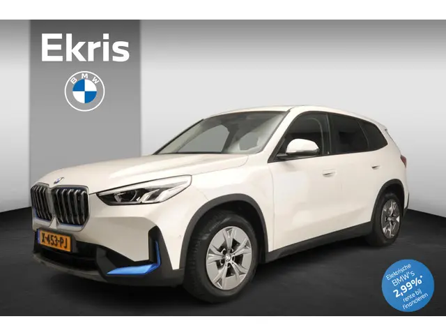 BMW iX1 xDrive30 2024 Elektrisch