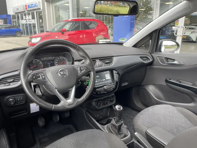 Opel Corsa 1.4 Favourite 2019 Benzine 10