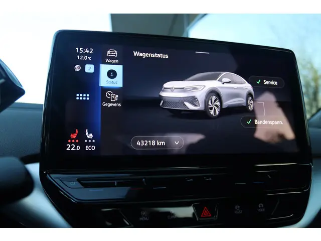 Volkswagen ID.5 PRO 77KWH 2022 Elektrisch 35