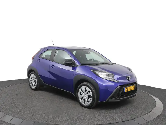 Toyota Aygo X 1.0 VVT-i MT Play 2024 Benzine 14