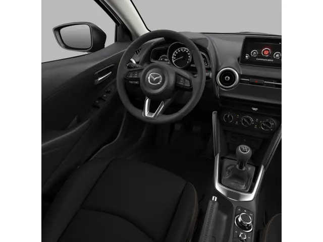 Mazda 2 Skyactiv-G 90 6MT Style Selected 2021 Benzine 5