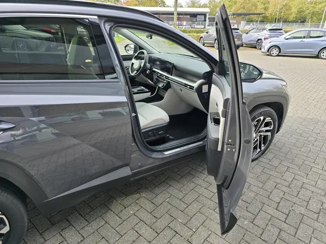 Hyundai Tucson 1.6 VERKOCHT 2025 Hybride Benzine 8