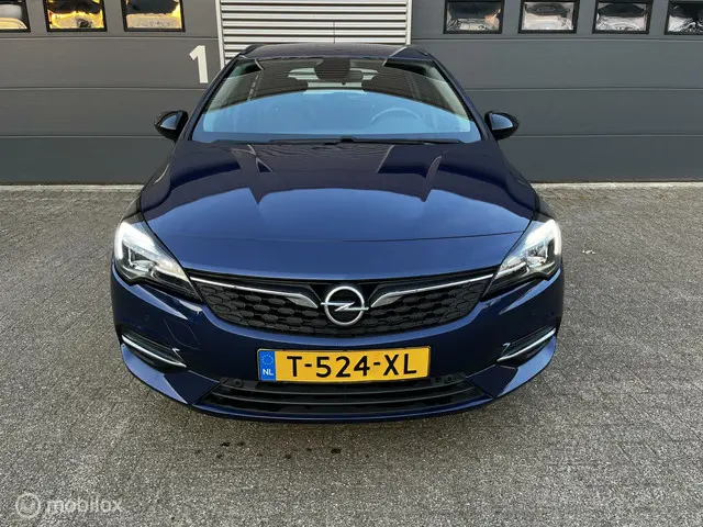 Opel Astra 2