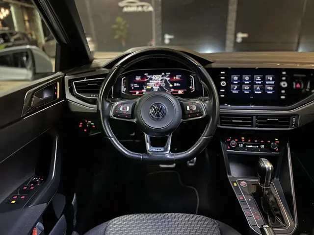 Volkswagen Polo 1.0 TSI R-Line DSG 2019 Benzine 10