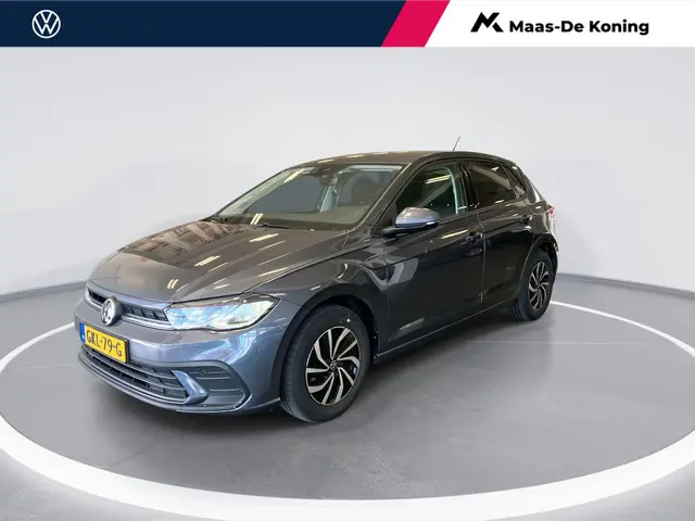 Volkswagen Polo 1.0 TSI 95pk Life Edition 2024 Benzine