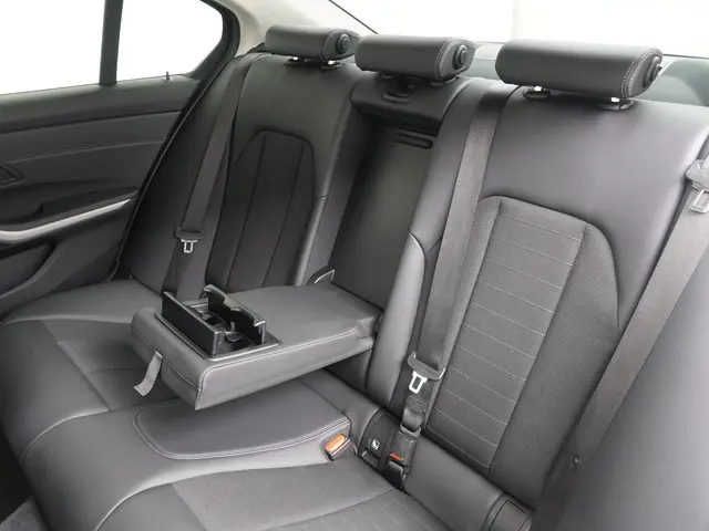 BMW 3 Serie 318i Executive Edition 2020 Benzine 13