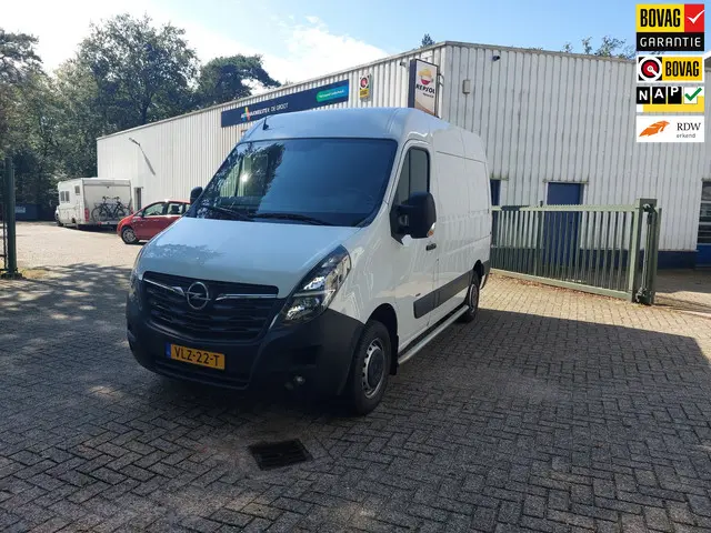 Opel Movano 2.3 Turbo L1H2-CAR PLAY 2022 Diesel