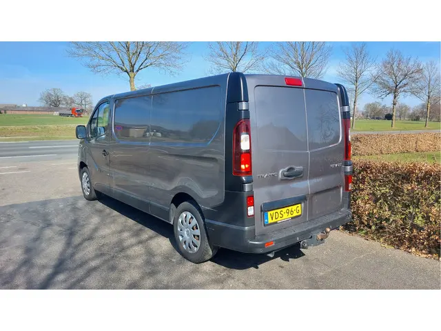 Renault Trafic 1.6 dCi T29 L2H1 Comfort 2019 Diesel 5