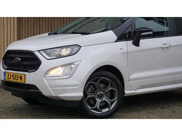 Ford EcoSport 1.0 125pk EcoBoost ST-Line 2019 Benzine 45