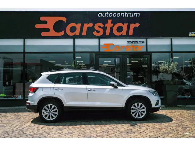 SEAT Ateca 1.5 TSI FR|Navi|Cruise|Pdc| 2019 Benzine 6