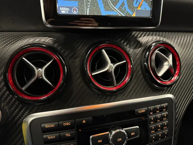 Mercedes-Benz A-Klasse 250 Sport Prestige 2015 Benzine 26