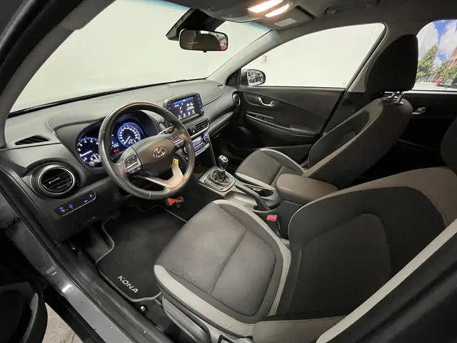 Hyundai Kona 1.0 T-GDI Comfort 2020 Benzine 37