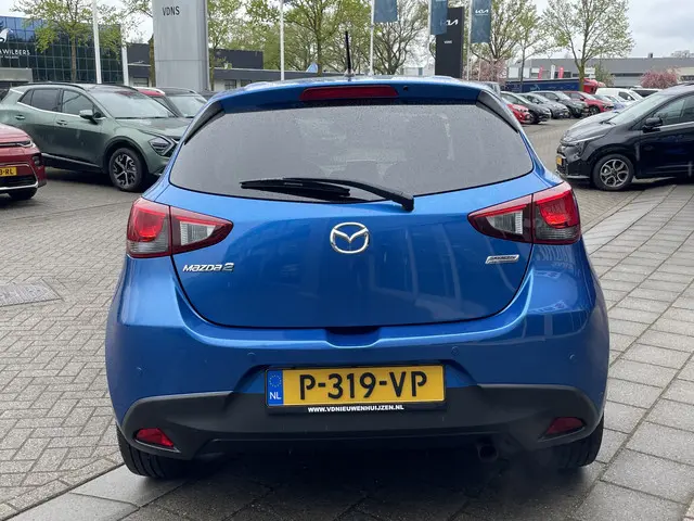 Mazda 2 1.5 Skyactiv-G S 2016 Benzine 6