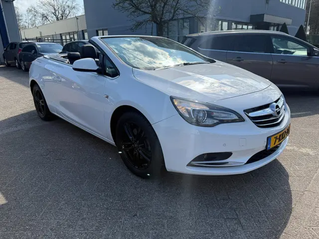 Opel Cascada 1.4 Turbo ecoFLEX Cosmo 2013 Benzine 6