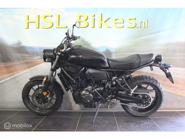 Yamaha XSR 3
