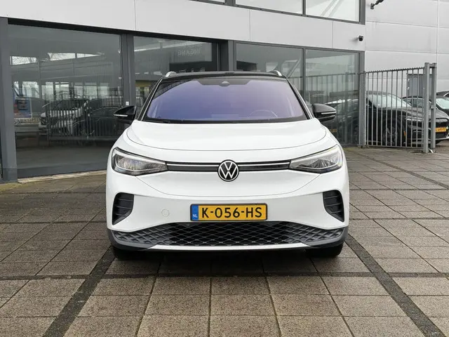 Volkswagen ID.4 Aut. First Edition 77 kWh 2020 Elektrisch 9