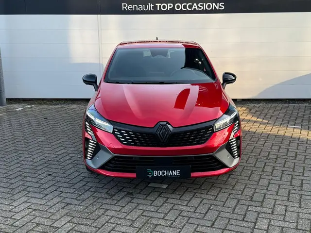 Renault Clio 1.0 TCe 90 GPF esprit Alpine 2024 Benzine 17