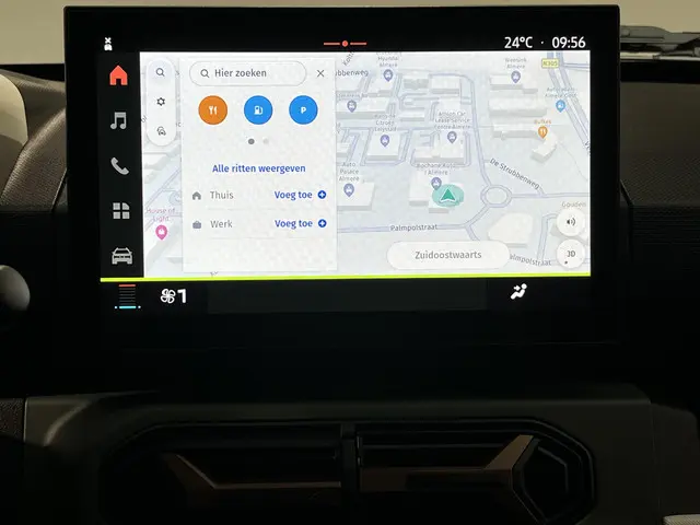 Dacia Spring Extreme 65 26.8 kWh 2025 Elektrisch 11