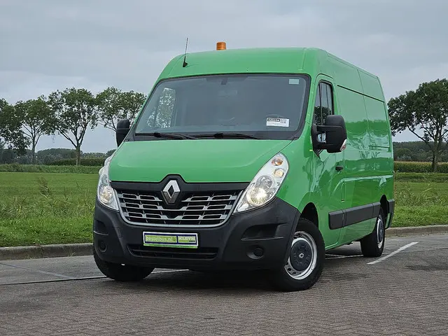 Renault Master 2.3 2018 Diesel