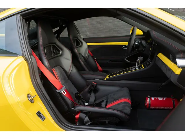 Porsche 911 4.0 GT3 2018 Benzine 15
