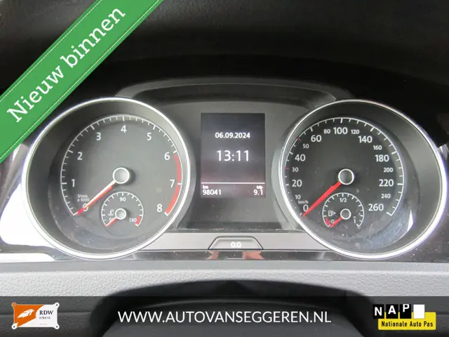 Volkswagen Golf Variant 1.4 TSI Highline 2017 Benzine 37