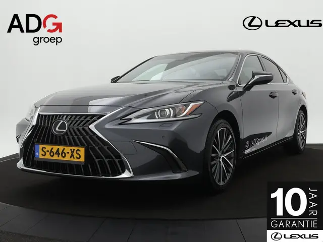 Lexus ES 300h Business Line 2023 Hybride Benzine