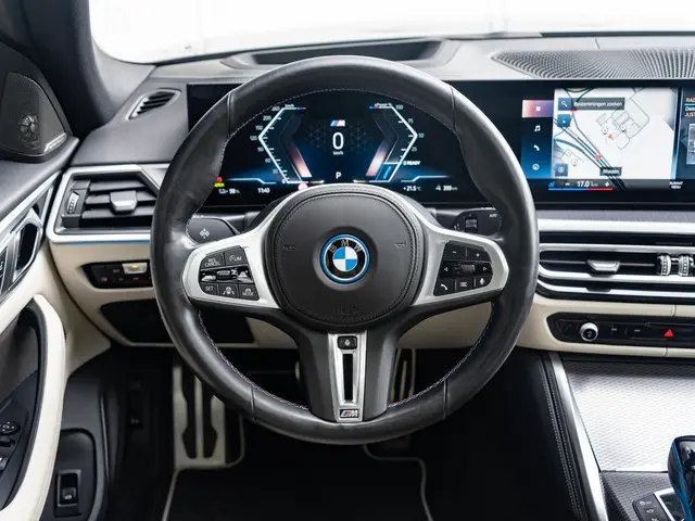 BMW i4 M50 2023 Elektrisch 8
