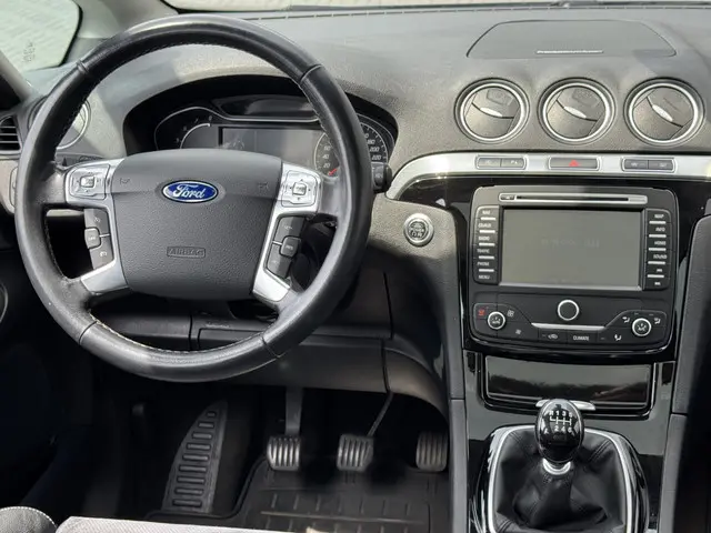 Ford S-Max 1.6 EcoBoost Platinum 7p. 2015 Benzine 10