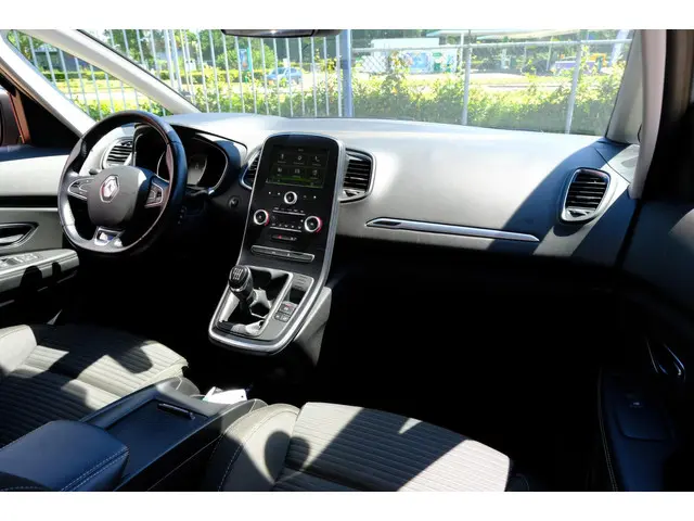 Renault Scénic 1.2 TCe Zen 2-tone|Navi|Cruise 2017 Benzine 5