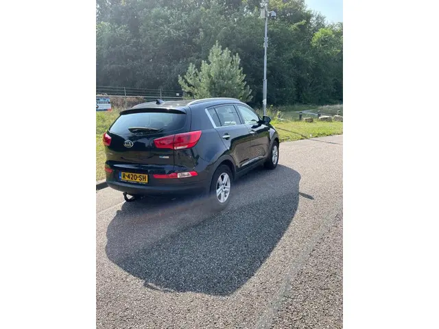 Kia Sportage 1.6 GDI X-treme ExecutiveLine 2015 Benzine 4