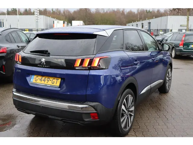 Peugeot 3008 1.2 PureTech Allure 2019 Benzine 4
