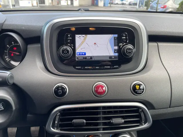 Fiat 500X Cross 1.4 Turbo MultiAir Cross 2018 Benzine 9
