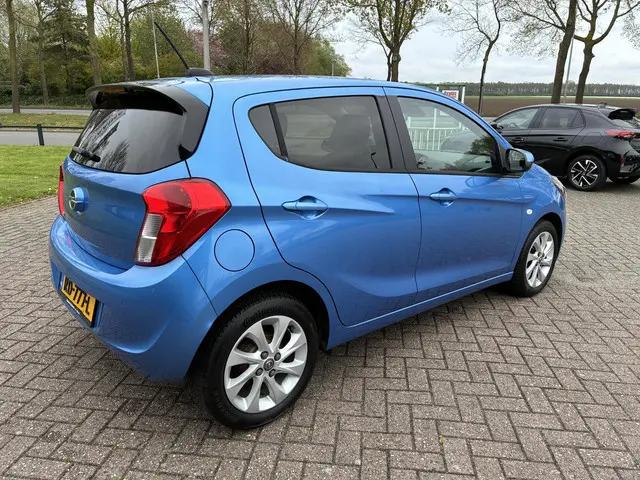 Opel KARL 1.0 ecoFLEX Innovation 2017 Benzine 4