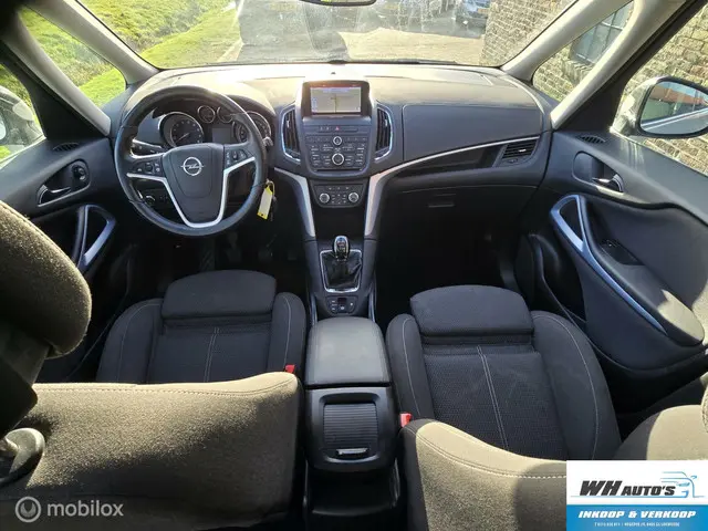 Opel Zafira Tourer 1.4 Business+ 7p. 2014 Benzine 24