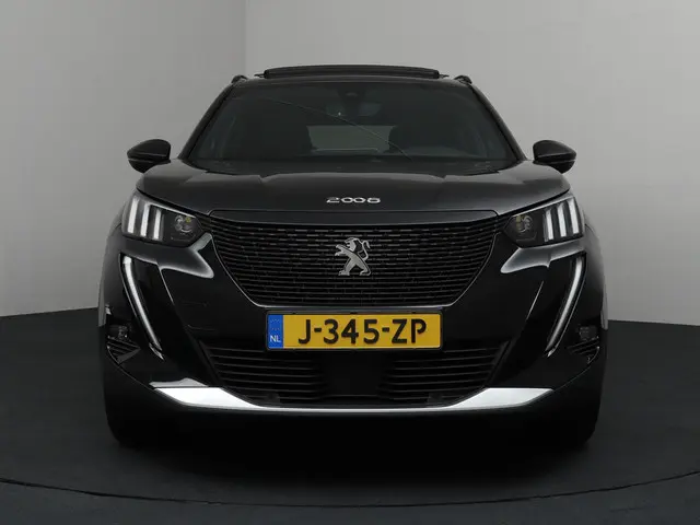 Peugeot e-2008 EV GT 50 kWh 2020 Elektrisch 29