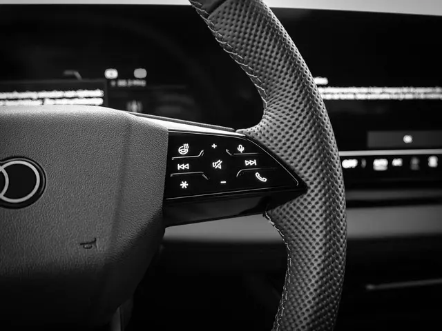 Audi Q6 e-tron S edition 252 PK 2025 Elektrisch 20