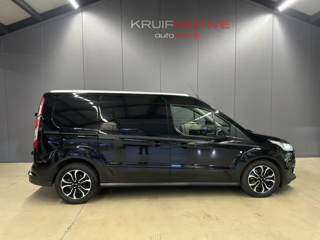 Ford Transit Connect 1.5 EcoBlue L2 Sport 2021 Diesel 4