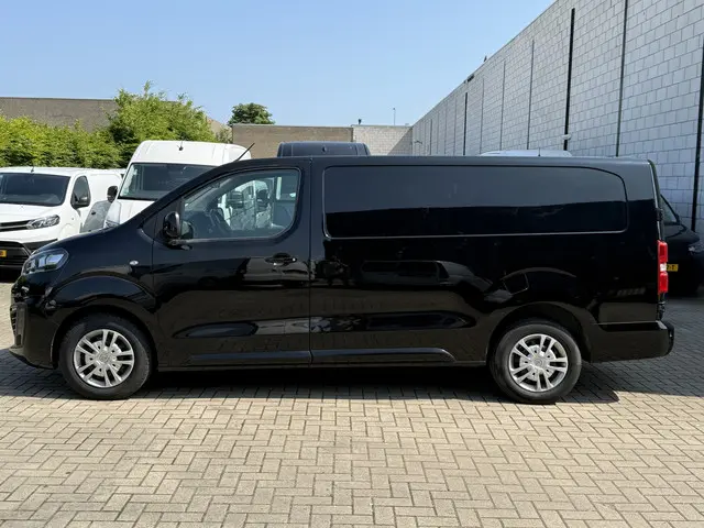Opel Vivaro 2.0 CDTI 150PK EURO6 L3H1 2020 Diesel 8
