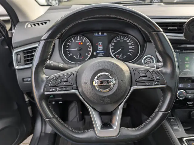 Nissan QASHQAI 1.3 DIG-T Design Edition 2021 Benzine 13