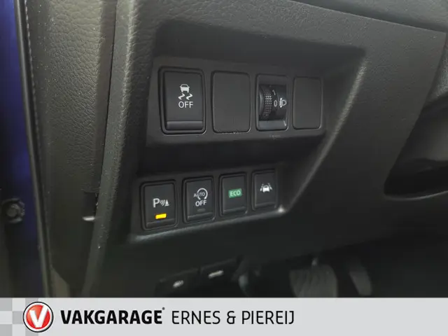 Nissan QASHQAI 1.2 Tekna 2014 Benzine 20