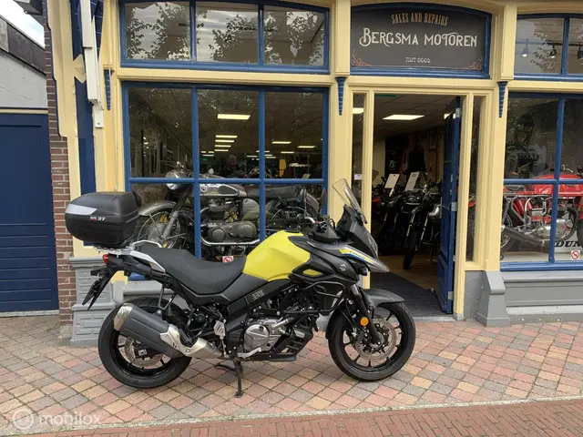 Suzuki V-Strom DL 650 ABS 2018 Benzine 6