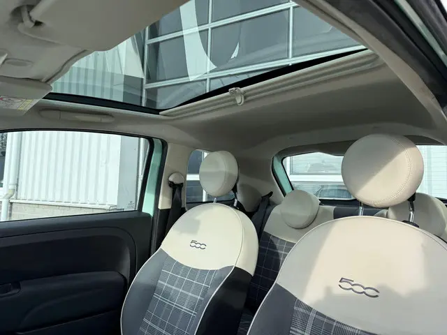 Fiat 500 1.2 Lounge 2019 Benzine 14