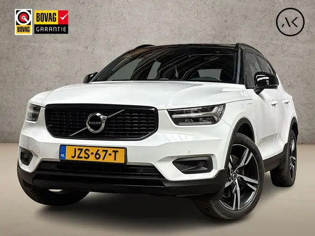 Volvo XC40 1.5 T5 Recharge R-Design 2021 Hybride Benzine