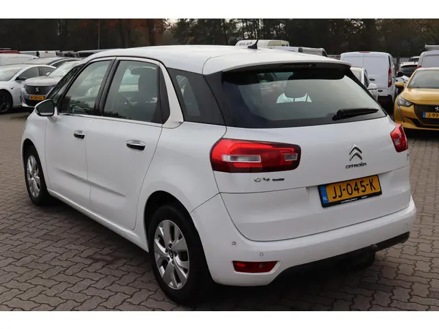 Citroën C4 Picasso 1.6 BlueHDi Intensive 2015 Diesel 8