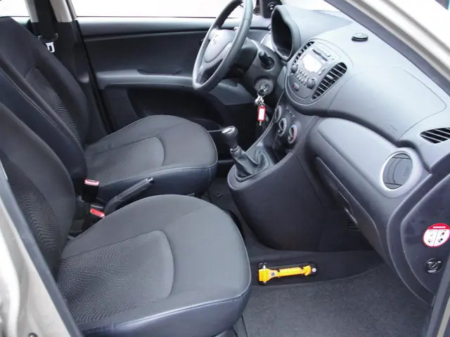 Hyundai i10 1.0 i-Drive Cool 2013 Benzine 4